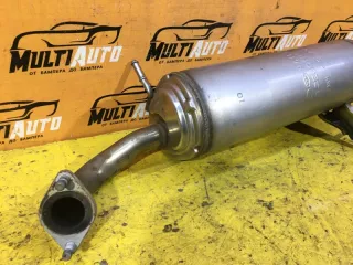 28710H5100 Глушитель Kia Rio 4 Арт MA64958, вид 3