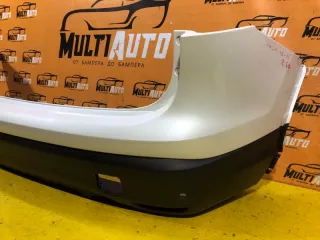 85022BP70H Бампер задний Nissan Qashqai 2 Арт MA65002, вид 2