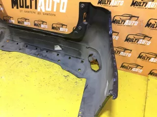 6410c996zz Бампер задний Mitsubishi Outlander 3 restailing 2 Арт MA65066, вид 8