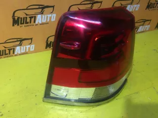 8156160B80 Фонарь наружний левый Toyota Land Cruiser 200 Арт MA68099, вид 2