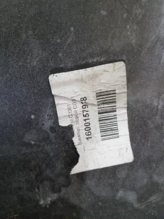 DS7317906 Бампер задний Ford Mondeo 5 Арт MA68157, вид 8