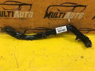 5215560080 Кронштейн бампера задний правый Toyota Land Cruiser Prado 150 Арт MA68759, вид 1