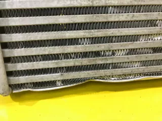 8ml376729571 Интеркулер передний правый Porsche Cayenne 958 Арт MA70778, вид 6