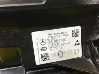 a2139068708 Фара левая Mercedes E W213 Арт MA71235, вид 6