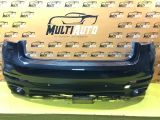 51127413500 Бампер задний BMW X6 F16 Арт MA71632, вид 1