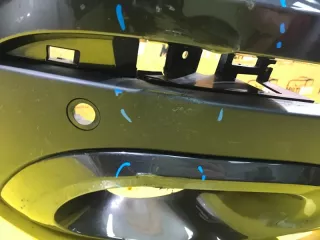 51127413500 Бампер задний BMW X6 F16 Арт MA71632, вид 3