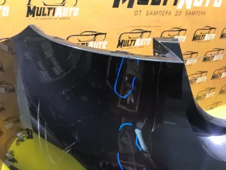 51127413500 Бампер задний BMW X6 F16 Арт MA71632, вид 5
