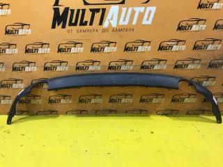 51127387323 Юбка бампера задняя BMW 6 G32 Арт MA71649, вид 1