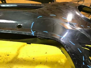 51117294480 Бампер передний BMW X5 F15 Арт MA72631, вид 6