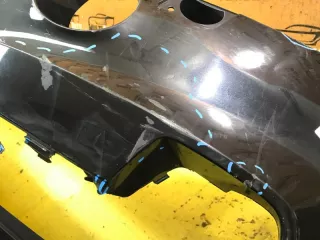 51117294480 Бампер передний BMW X5 F15 Арт MA72631, вид 9