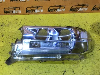 8117160K12 Стекло фары переднее левое Toyota Land Cruiser 200 Арт MA72741, вид 1