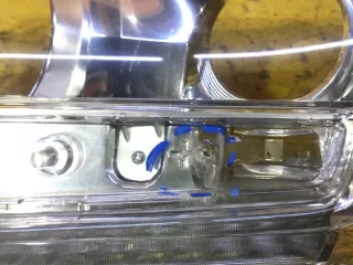 8117160K12 Стекло фары переднее левое Toyota Land Cruiser 200 Арт MA72741, вид 2