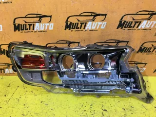 8117160K12 Стекло фары переднее левое Toyota Land Cruiser 200 Арт MA72741, вид 3