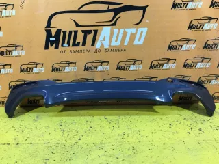 8064718 Юбка бампера задняя BMW 5 G30/G31 Арт MA73511, вид 1
