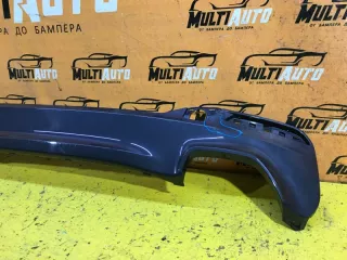 8064718 Юбка бампера задняя BMW 5 G30/G31 Арт MA73511, вид 3