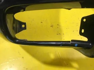 5215960971 Бампер задний Toyota Land Cruiser Prado 150 Арт MA74126, вид 4