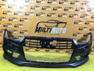 4g8807437 Бампер передний Audi A7 1 (S7,RS7) Арт MA74337, вид 1