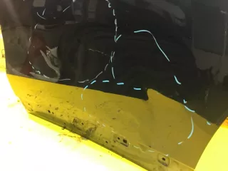 41007461351 Дверь задняя левая BMW X1 F48 Арт MA74486, вид 7