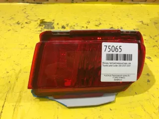 8159160270 Фонарь противотуманный задний левый Toyota Land Cruiser Prado 150 Арт MA75065, вид 1
