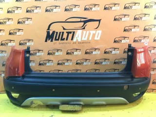 850228555R Бампер задний Renault Kaptur Арт MA75272, вид 1