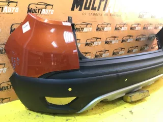850228555R Бампер задний Renault Kaptur Арт MA75272, вид 2