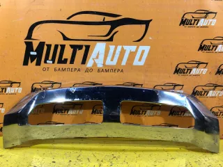 A1668808540 Хром бампера передний Mercedes ML/GLE W166 Арт MA75411, вид 1