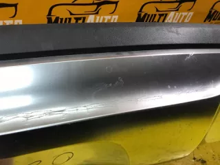 a1568850925 Юбка бампера задняя Mercedes GL X166 Арт MA76387, вид 4