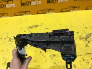 5215560080 Кронштейн бампера задний правый Toyota Land Cruiser Prado 150 Арт MA77019, вид 2