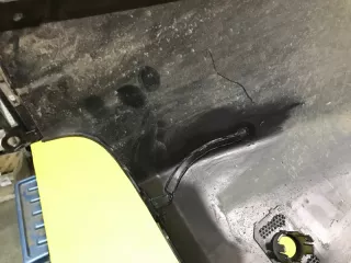 735579025 Бампер задний Jeep Renegade Арт MA79747, вид 4