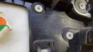 123hhgg321 Обшивка двери задняя левая Jeep Cherokee KL Арт MA80650, вид 6