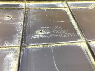 521590K290 Накладка багажника задняя Toyota Hilux 8 Арт MA81023, вид 6