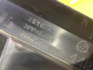 766250E010 Брызговик задний правый Toyota Highlander 3 Арт MA81074, вид 4