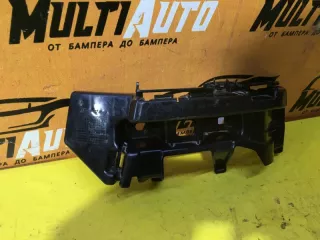 6n5807454a Кронштейн бампера задний правый Volkswagen Polo 6 Арт MA81077, вид 2