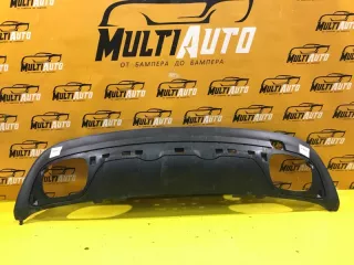 a1568852001 Юбка бампера задняя Mercedes GL X166 Арт MA82253, вид 1