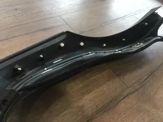 hk8328116a Обшивка стойки багажника задняя правая Jaguar F-Pace Арт MA82277, вид 10