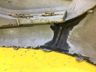 6n5807221 Бампер передний Volkswagen Polo 6 Арт MA83148, вид 9