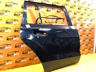 A1667300405 Дверь задняя правая Mercedes GL X166 Арт MA83344, вид 2