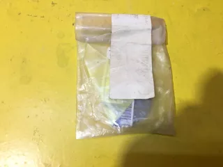 A0039902482 Шайба подрамника Mercedes Vito W639 Арт MA83976, вид 2