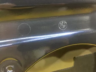 41007408962 Дверь передняя правая BMW 5 G30/G31 Арт MA84044, вид 7