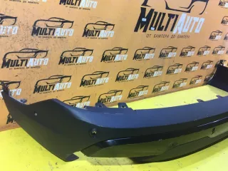 51127425472 Юбка бампера задняя BMW X5 G05  Арт MA84224, вид 3