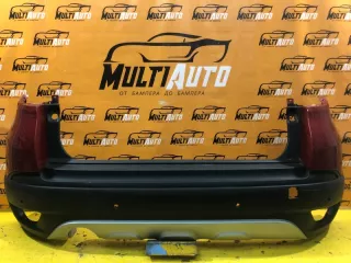 850228555R Бампер задний Renault Kaptur Арт MA84260, вид 1