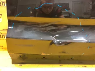 6700148160 Дверь передняя правая Lexus RX 4 Арт MA84508, вид 4