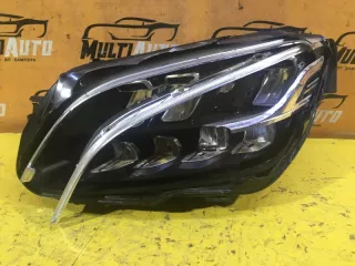a2059067905 Фара левая Mercedes C W205 Арт MA86557, вид 1