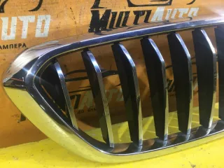 51137412422 Решетка радиатора передняя правая BMW 6 G32 Арт MA86793, вид 2