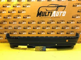 5na807521 Юбка бампера задняя Volkswagen Tiguan 2 Арт MA87024, вид 1