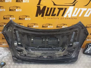 41627228478 Крышка багажника BMW 6 F06/F12/F13 Арт MA87101, вид 5