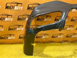 51128069966 Юбка бампера задняя BMW X6 G06 Арт MA87572, вид 4