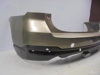 57704SG012 Бампер Subaru Forester SJ Арт ARM72437, вид 4