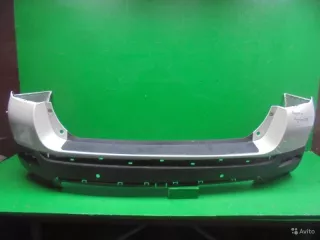 5215948918 Бампер Toyota Highlander 2 Арт ARM75705, вид 1