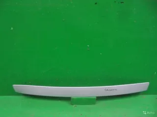 2191 8212526 Накладка двери багажника Lada Granta Арт ARM76284, вид 1